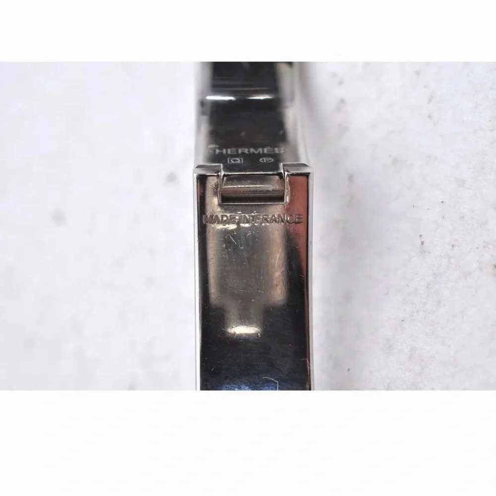 Beautiful authentic Hermes bracelet - Picture 4 of 12